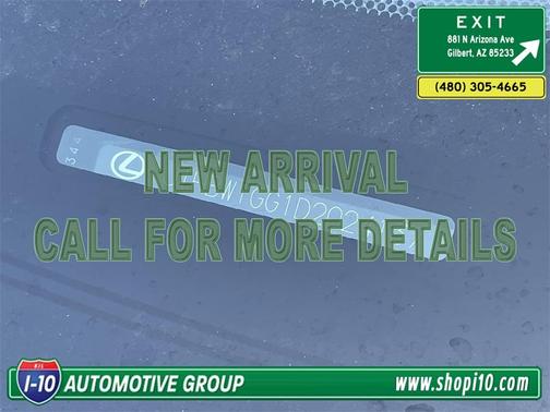 2013 Lexus ES 300h Base