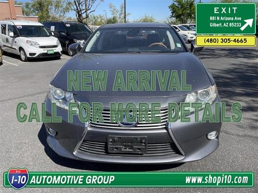 2013 Lexus ES 300h Base