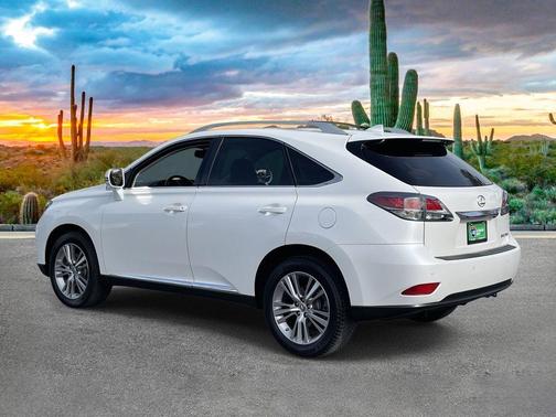 2015 Lexus RX 350 F Sport