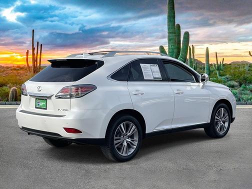 2015 Lexus RX 350 F Sport