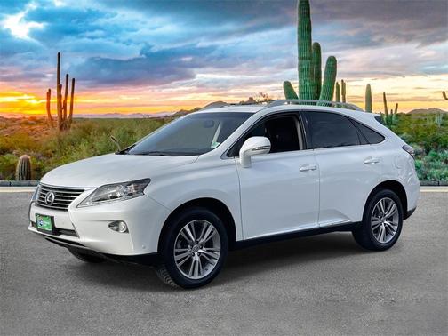 2015 Lexus RX 350 F Sport