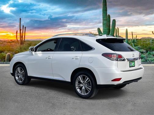 2015 Lexus RX 350 F Sport
