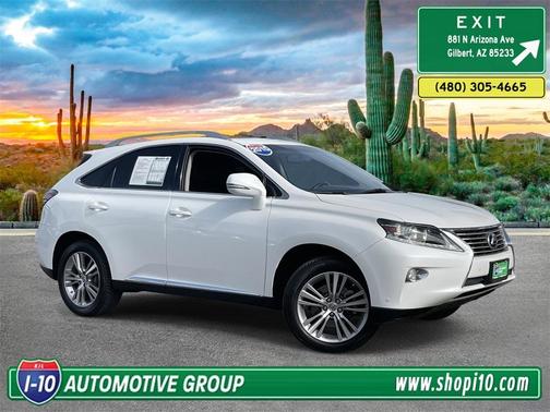 2015 Lexus RX 350 F Sport