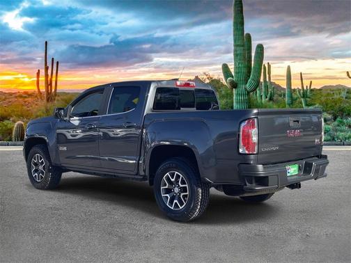 2016 GMC Canyon SLE