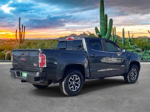 2016 GMC Canyon SLE