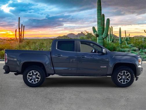 2016 GMC Canyon SLE