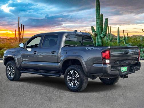 2018 Toyota Tacoma TRD Sport