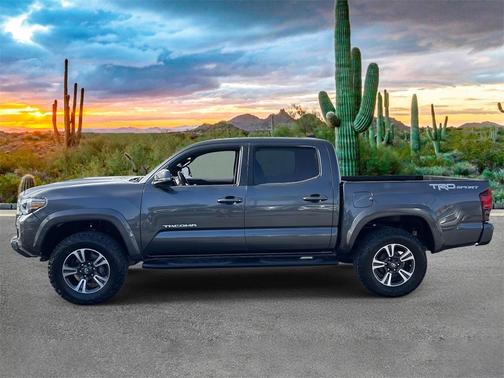 2018 Toyota Tacoma TRD Sport