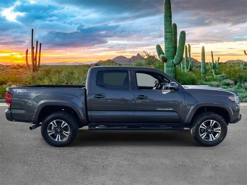 2018 Toyota Tacoma TRD Sport