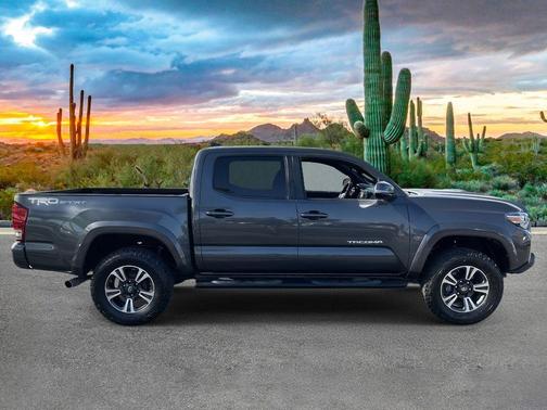 2018 Toyota Tacoma TRD Sport