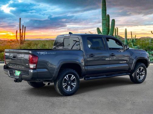 2018 Toyota Tacoma TRD Sport