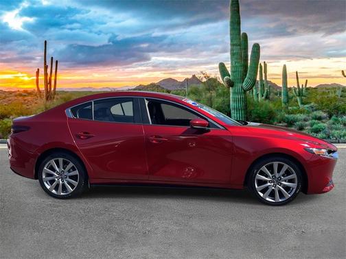 2019 Mazda Mazda3 FWD w/Select Package