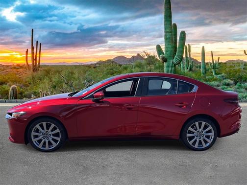 2019 Mazda Mazda3 FWD w/Select Package