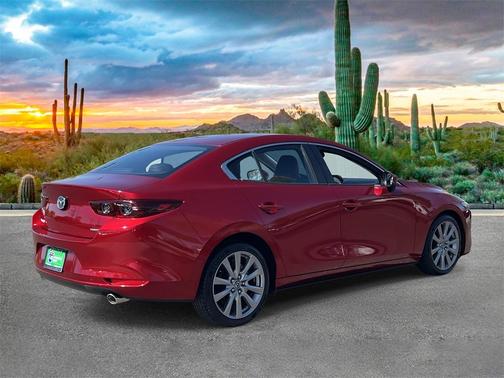 2019 Mazda Mazda3 FWD w/Select Package
