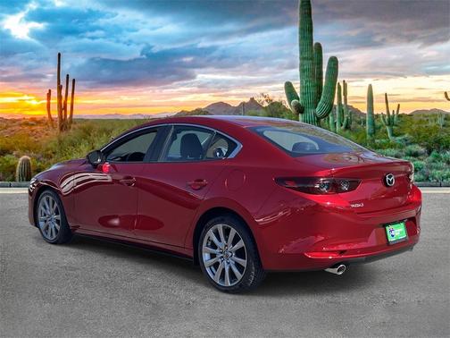 2019 Mazda Mazda3 FWD w/Select Package