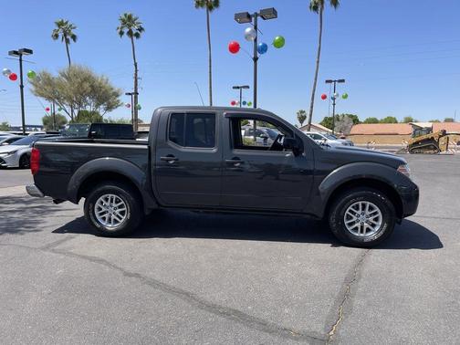 Night Armor 2014 Nissan Frontier SV
