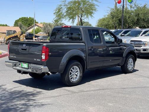Night Armor 2014 Nissan Frontier SV