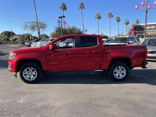 2019 Chevrolet Colorado LT