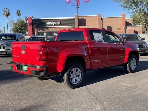 2019 Chevrolet Colorado LT