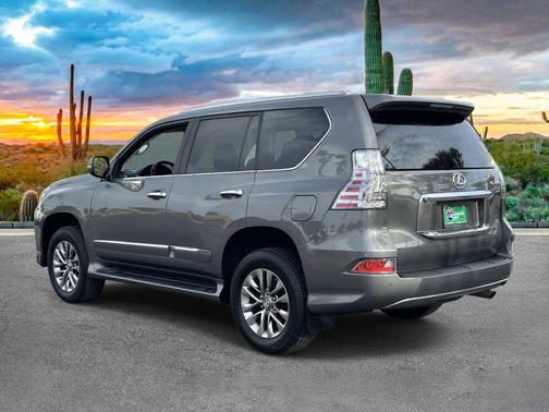 2014 Lexus GX 460 Luxury