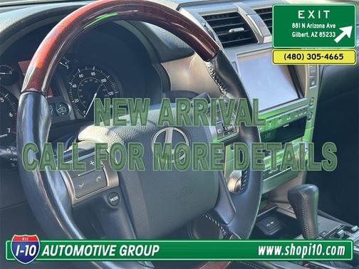 2014 Lexus GX 460 Luxury