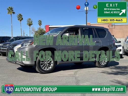 2014 Lexus GX 460 Luxury