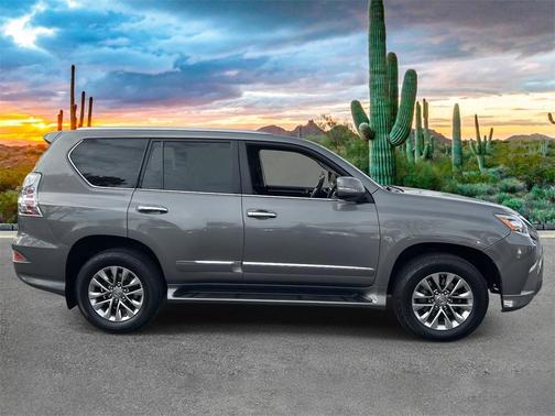 2014 Lexus GX 460 Luxury