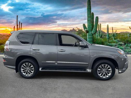 2014 Lexus GX 460 Luxury