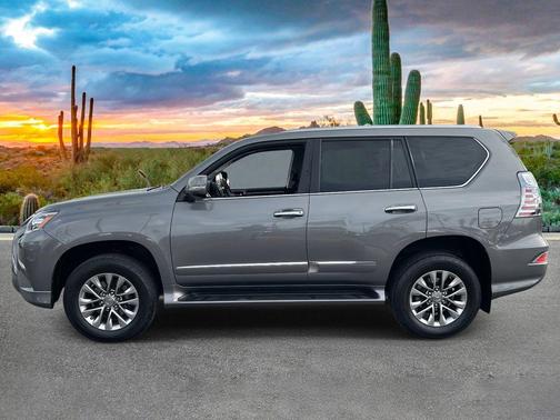 2014 Lexus GX 460 Luxury