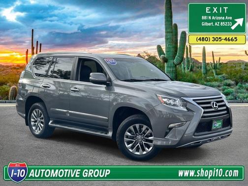 2014 Lexus GX 460 Luxury