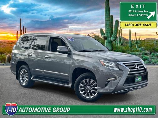 2014 Lexus GX 460 Luxury