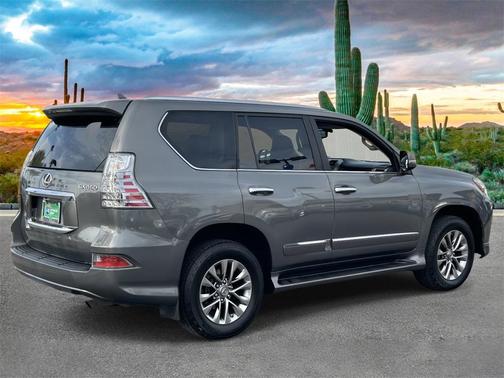 2014 Lexus GX 460 Luxury