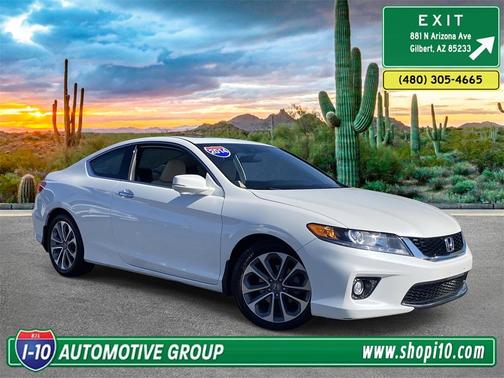 2014 Honda Accord EX-L