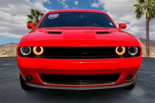 2020 Dodge Challenger SXT