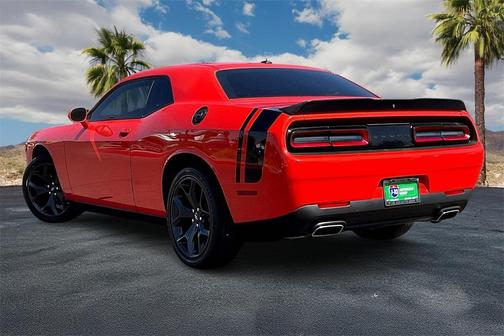 2020 Dodge Challenger SXT