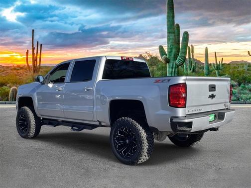 2016 Chevrolet Silverado 1500 LT