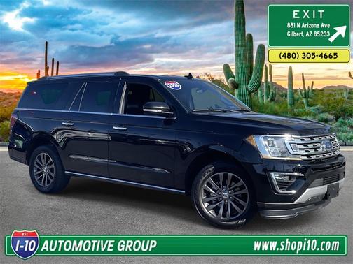 2020 Ford Expedition Max Limited