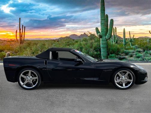 2005 Chevrolet Corvette Base