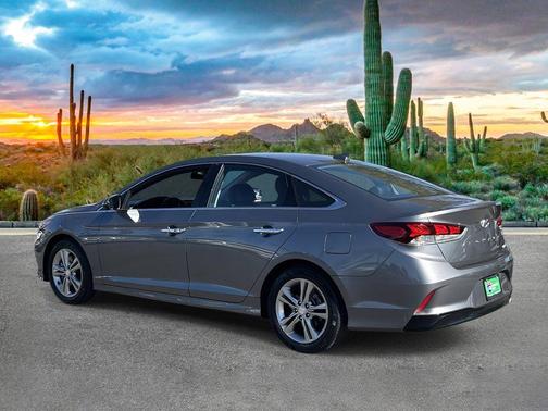 2018 Hyundai SONATA Limited