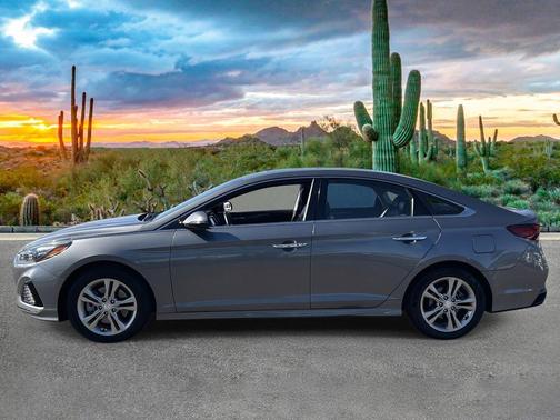 2018 Hyundai SONATA Limited