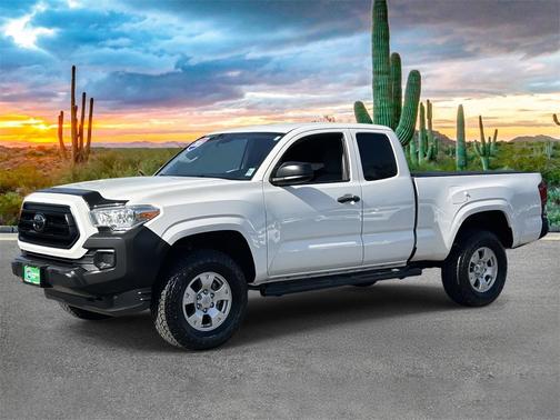 2021 Toyota Tacoma SR