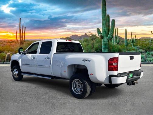 2013 GMC Sierra 3500 Denali