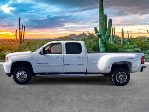 2013 GMC Sierra 3500 Denali