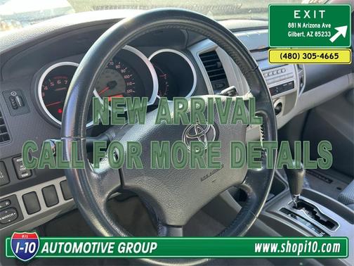 2007 Toyota Tacoma PreRunner Access Cab