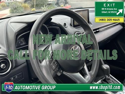 2017 Toyota Yaris iA Base