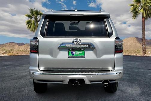 2014 Toyota 4Runner Limited