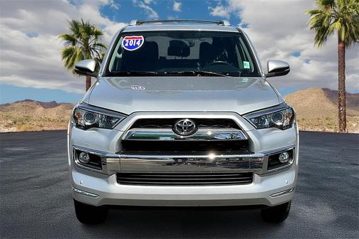 2014 Toyota 4Runner Limited