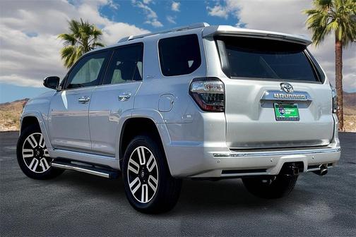 2014 Toyota 4Runner Limited
