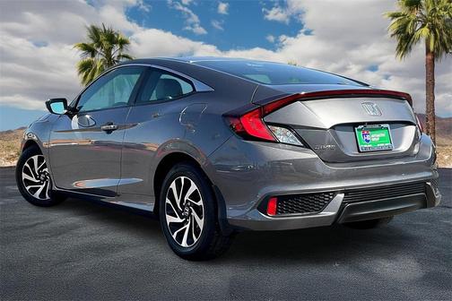 2016 Honda Civic LX-P