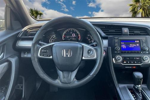 2016 Honda Civic LX-P